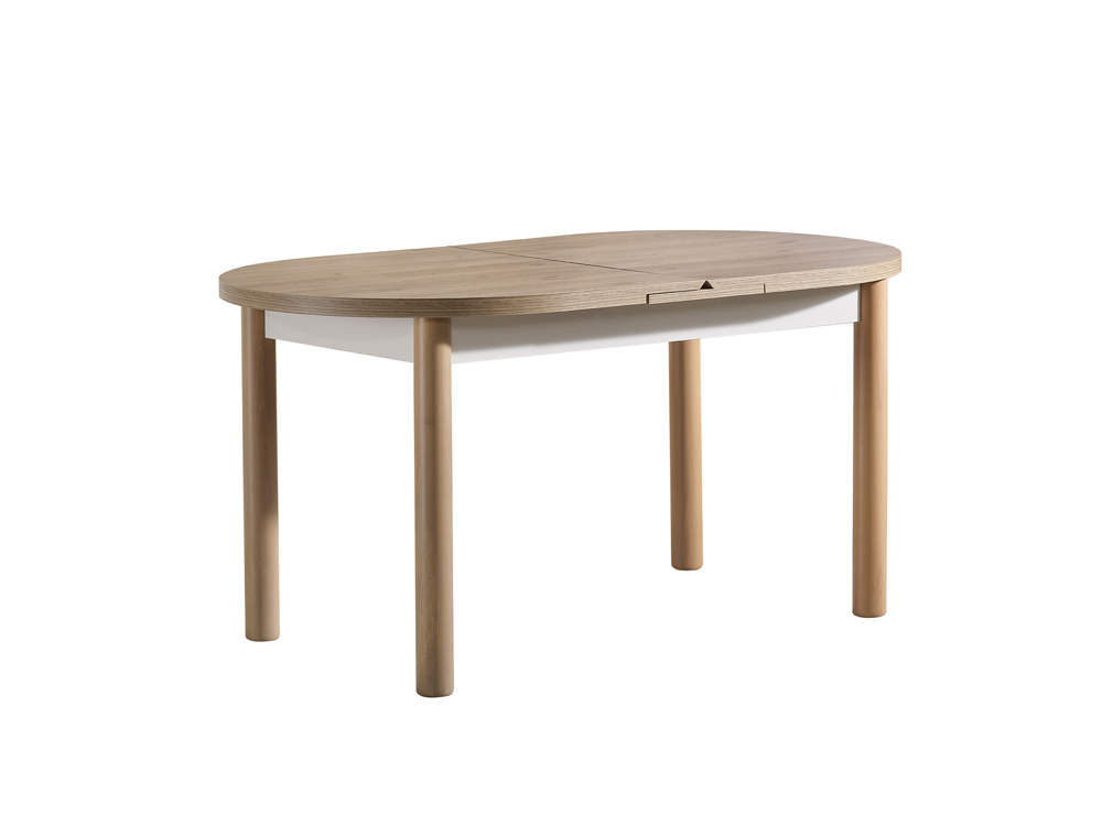 Bohem Kaşıklıklı Masa 90x156 cm